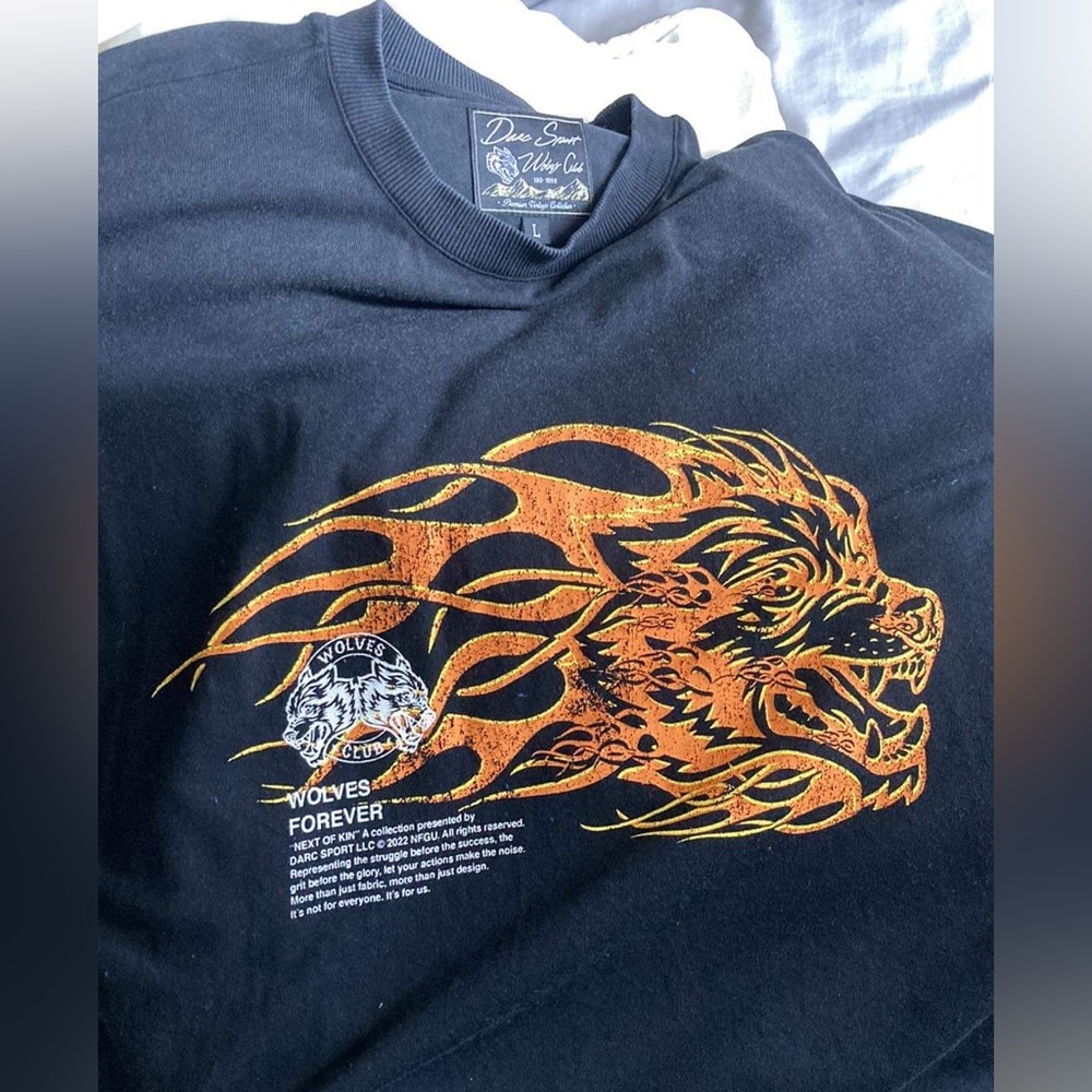 Darc sport t-shirt
